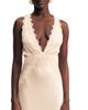 Shona Joy Shona Joy La Lune Lace Cross Back Dress - 3