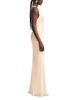 Shona Joy Shona Joy La Lune Lace Cross Back Dress - 4