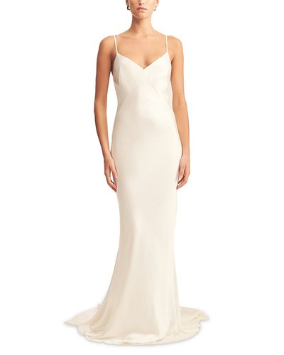 Shona Joy Shona Joy La Lune Low Back Gown