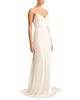 Shona Joy Shona Joy La Lune Low Back Gown - 2