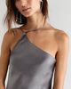 Shona Joy Shona Joy La Lune One-Shoulder Maxi Dress - 3