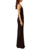 Shona Joy Shona Joy La Lune One Shoulder Cowl Back Gown - 3