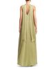Shona Joy Shona Joy La Lune Scarf Paneled Maxi Dress - 4