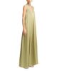 Shona Joy Shona Joy La Lune Scarf Paneled Maxi Dress - 6