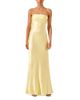 Shona Joy Shona Joy La Lune Strapless Maxi Dress - 1