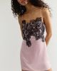 Shona Joy Shona Joy Lucia Lace Mini Dress - 3