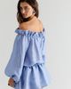 Shona Joy Shona Joy Marlowe Off-The-Shoulder Mini Dress - 2