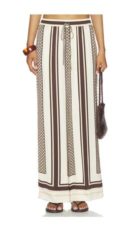 Shona Joy Shona Joy Meret Drawstring Pant