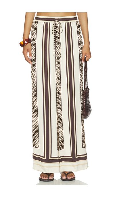 Shona Joy Shona Joy Meret Drawstring Pant