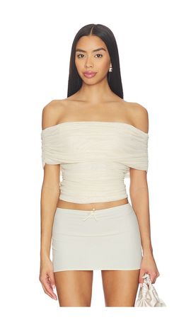 Shona Joy - Moraya Drop-Waist Maxi Dress