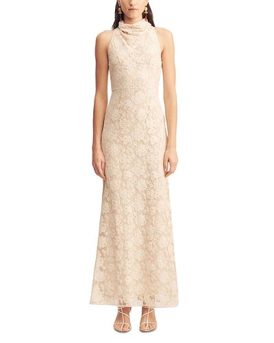 Shona Joy Shona Joy Presley Lace Maxi Dress