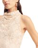Shona Joy Shona Joy Presley Lace Maxi Dress - 6