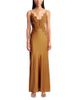 Shona Joy Shona Joy Simona Lace Slip Maxi Dress - 1