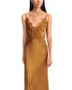 Shona Joy Shona Joy Simona Lace Slip Maxi Dress - 5