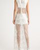 Shona Joy Shona Joy Viva Sequin Detail Sleeveless Gown - 2