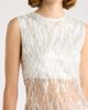 Shona Joy Shona Joy Viva Sequin Detail Sleeveless Gown - 4