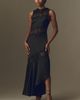 Shona Joy Simona Asymmetrical Panelled Maxi Dress - 1