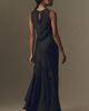 Shona Joy Simona Asymmetrical Panelled Maxi Dress - 2