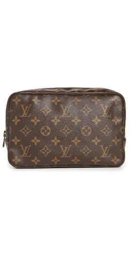 Shopbop Archive Shopbop Archive Louis Vuitton Trousse Toilette 23, Monog Brown One