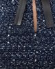 Shoshanna Shoshanna Alex Dress Navy/Silver - 6