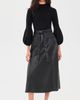 Shoshanna Shoshanna Aspen Dress Jet - 2