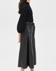 Shoshanna Shoshanna Aspen Dress Jet - 4