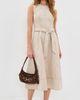Shoshanna Shoshanna Cora Corduroy Dress Oat - 5
