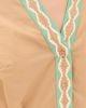 Shoshanna Shoshanna Ellery Dress Khaki/Multi - 6