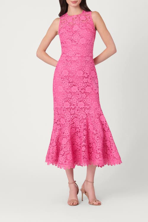 Shoshanna Shoshanna Floral Lace Anamaria Dress