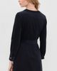Shoshanna Shoshanna Hamlin Dress Ink - 3