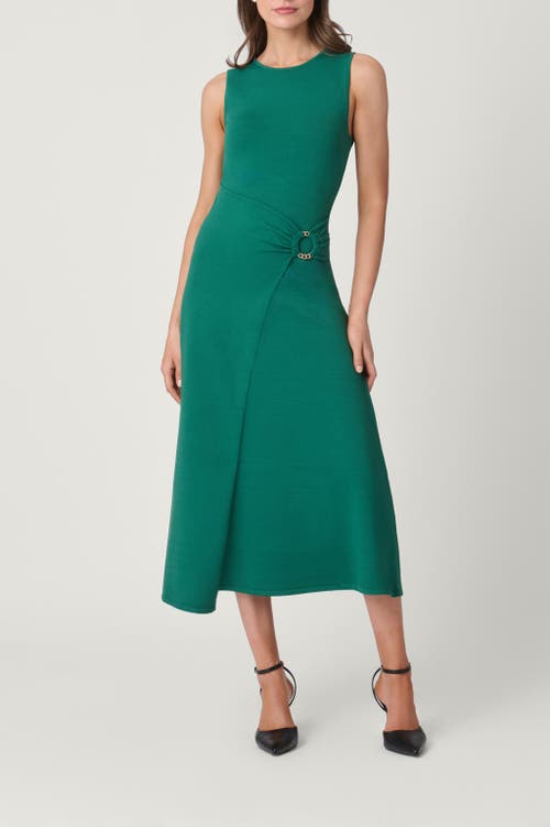 Shoshanna Shoshanna Hardware Knit Janey Dress