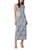 Shoshanna Shoshanna Ithaca Jacquard Alta Dress - 1