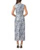 Shoshanna Shoshanna Ithaca Jacquard Alta Dress - 2