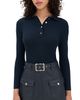 Shoshanna Shoshanna Melinda Dress Navy - 1
