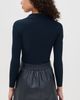 Shoshanna Shoshanna Melinda Dress Navy - 3