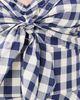 Shoshanna Shoshanna Nellie Dress Navy/Optic - 6