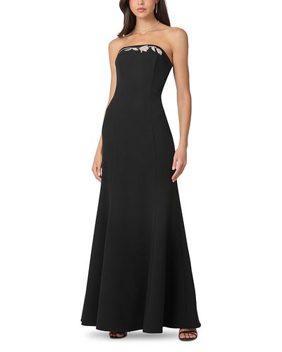 Shoshanna Shoshanna Phillppa Strapless Dress