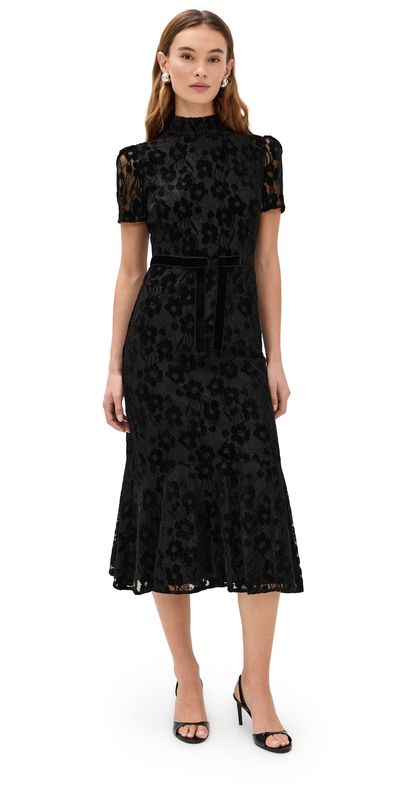 knee length dresses for ladies Used Hayley Paige Pierre Dress 1955 Wedding Dress main image 1