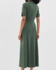 Shoshanna Shoshanna Shelly Dress Olive - 3