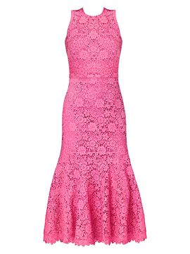 Shoshanna Women's Anamaria Lace Cocktail Dress