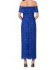 Shoshanna Women's Avril Floral Lace A-Line Midi Dress - 3