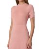 Shoshanna Women's Darby Glittery Maxi Sweaterdress - 4