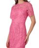 Shoshanna Women's Ellie Lace A-Line Gown - 4
