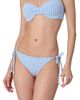 Shoshanna Women's Geo Text Triangle Bikini Bottom - 2