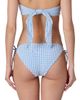 Shoshanna Women's Geo Text Triangle Bikini Bottom - 3