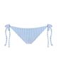 Shoshanna Women's Geo Text Triangle Bikini Bottom - 5