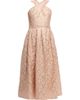 Shoshanna Women's Ivanna Floral Crisscross Halterneck Dress - 1