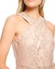 Shoshanna Women's Ivanna Floral Crisscross Halterneck Dress - 4