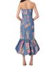 Shoshanna Women's Julieanne Floral Bubble-Hem Midi Dress - 3
