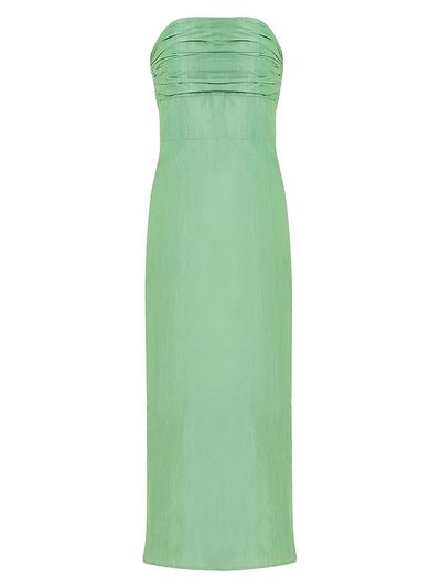 Shoshanna Women's Katerina Strapless Cocktail Dress